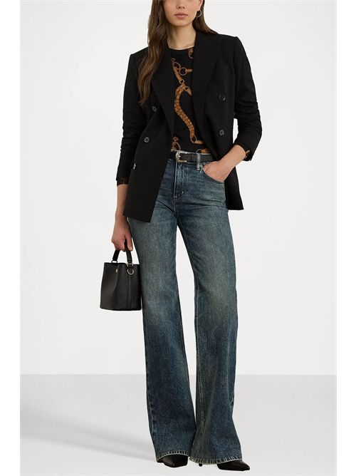 Jeans a zampa LAUREN RALPH LAUREN | 200971258001DN
